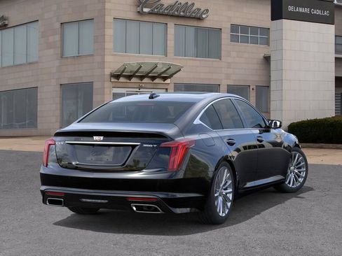 New 2026 Cadillac CT5 Premium Luxury AWD/4WD image 4