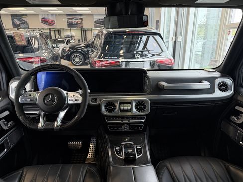 Used 2023 Mercedes-Benz G 63 AMG 4MATIC image 7