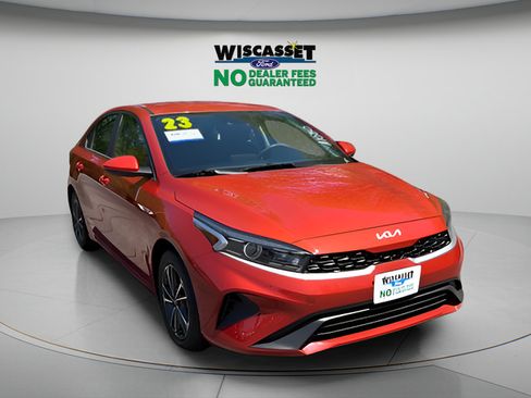 Used 2023 Kia Forte LXS FWD image 1