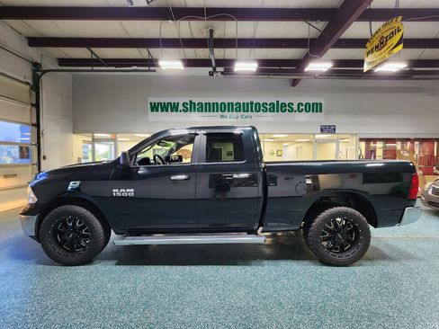 Used 2016 RAM 1500 Big Horn image 11