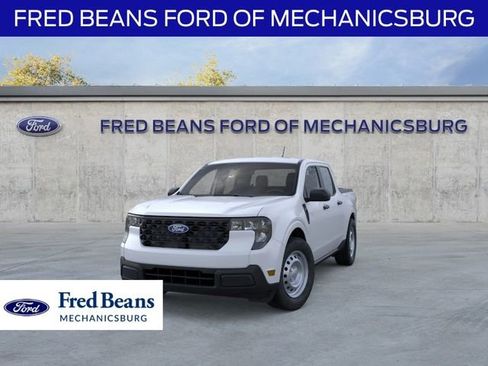 New 2025 Ford Maverick XL w/ Equipment Group 101A AWD/4WD image 2