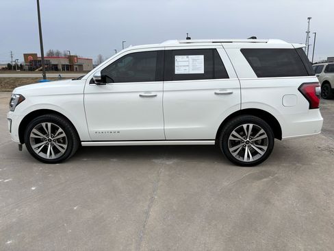 Certified 2020 Ford Expedition Platinum image 7