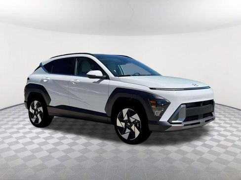 New 2026 Hyundai Kona Limited FWD image 10