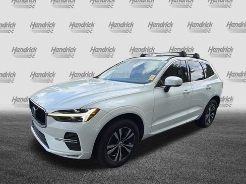 Certified 2023 Volvo XC60 B5 Core w/ Climate Package FWD image 7