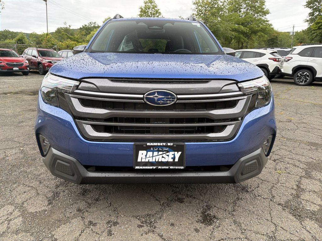 New 2026 Subaru Forester Touring AWD/4WD image 3