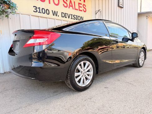 Used 2012 Honda Civic EX-L image 2