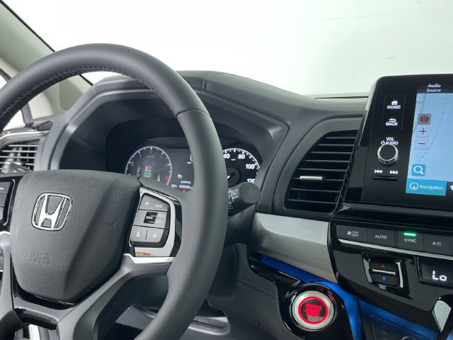 New 2027 Honda Odyssey Touring image 41