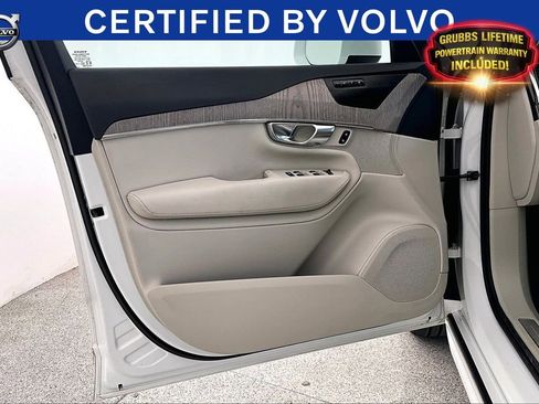 Used 2023 Volvo XC90 T8 Plus w/ Protection Package Premier AWD/4WD image 24
