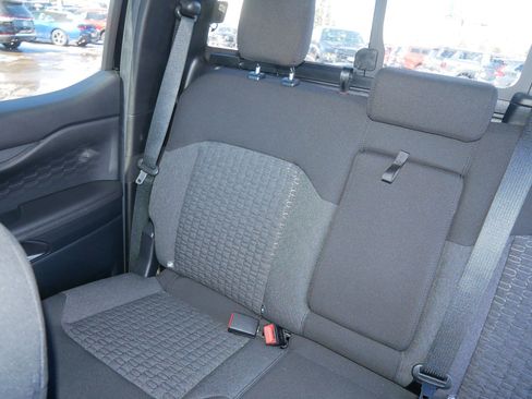 Used 2025 Ford Ranger XLT w/ Equipment Group 301A High image 12