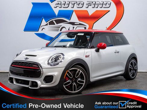 Used 2016 MINI Cooper John Cooper Works image 1