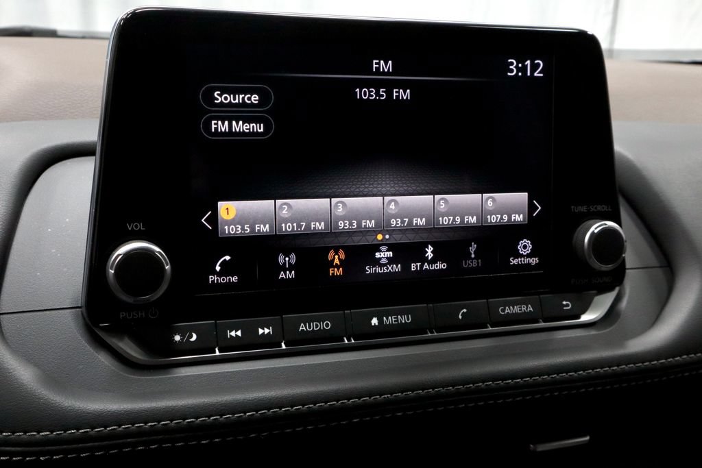 Certified 2023 Nissan Rogue SV AWD/4WD image 3