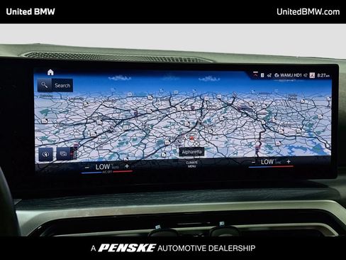 Used 2024 BMW 430i Coupe w/ M Sport Package RWD image 10