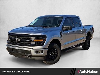 New 2026 Ford F150 XLT w/ XLT Black Appearance Package