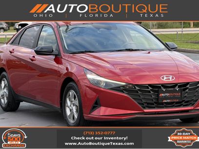 Used 2021 Hyundai Elantra SE