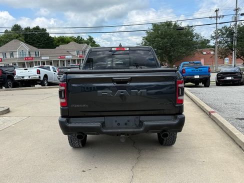 Used 2019 RAM 1500 Rebel w/ Level 2 Equipment Group AWD/4WD image 7