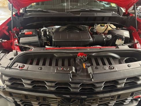 Used 2020 Chevrolet Silverado 1500 Custom Trail Boss w/ Custom Convenience Package image 28