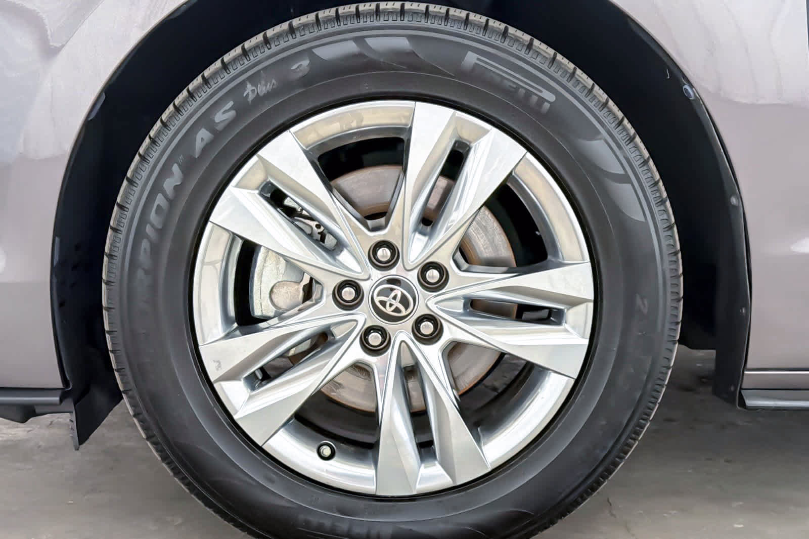 Used 2021 Toyota Sienna Limited AWD/4WD image 27