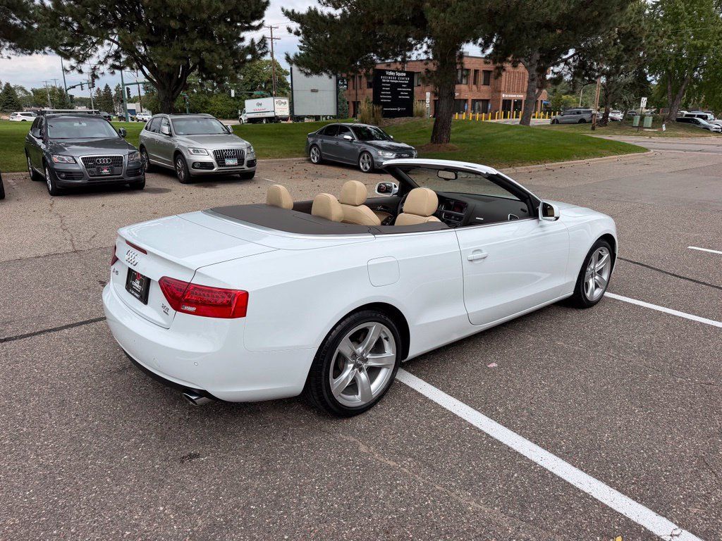 Used 2014 Audi A5 2.0T Premium Plus w/ Premium Plus Package AWD/4WD image 12