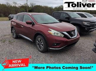 Used 2016 Nissan Murano SL video 1