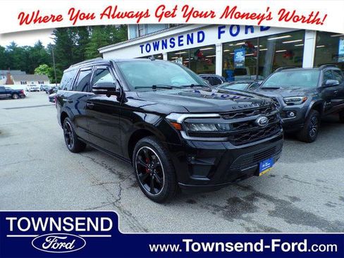 Certified 2022 Ford Expedition Limited w/ Equipment Group 304A AWD/4WD image 1