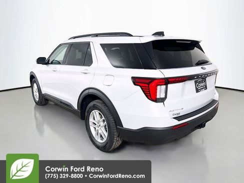 New 2026 Ford Explorer Active AWD/4WD image 5