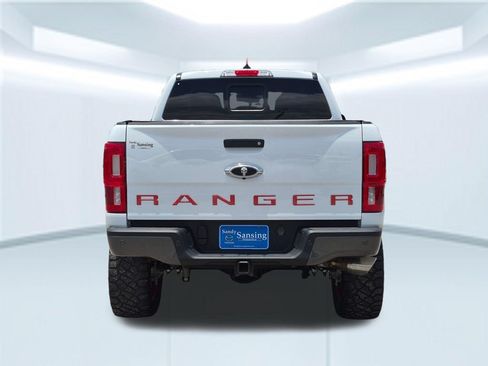 Used 2021 Ford Ranger Lariat w/ Equipment Group 501A High AWD/4WD image 4