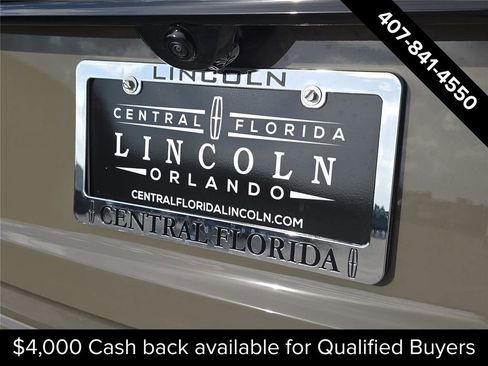 New 2026 Lincoln Aviator AWD image 5