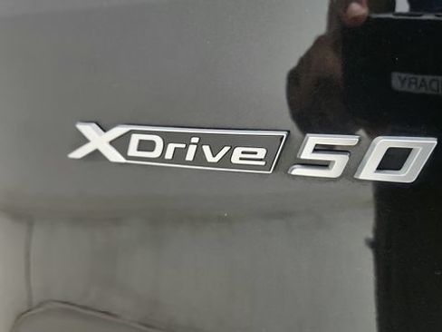 Used 2024 BMW iX xDrive50 w/ Premium Package AWD/4WD image 35