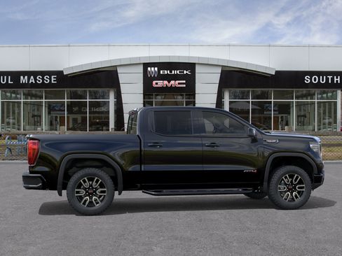 New 2026 GMC Sierra 1500 AT4 AWD/4WD image 5