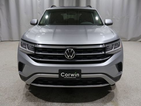 Used 2022 Volkswagen Atlas SE AWD/4WD image 7