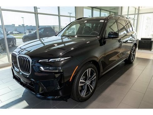 New 2026 BMW X7 xDrive40i w/ M Sport Package image 48