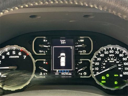 Certified 2020 Toyota Tundra Platinum image 11