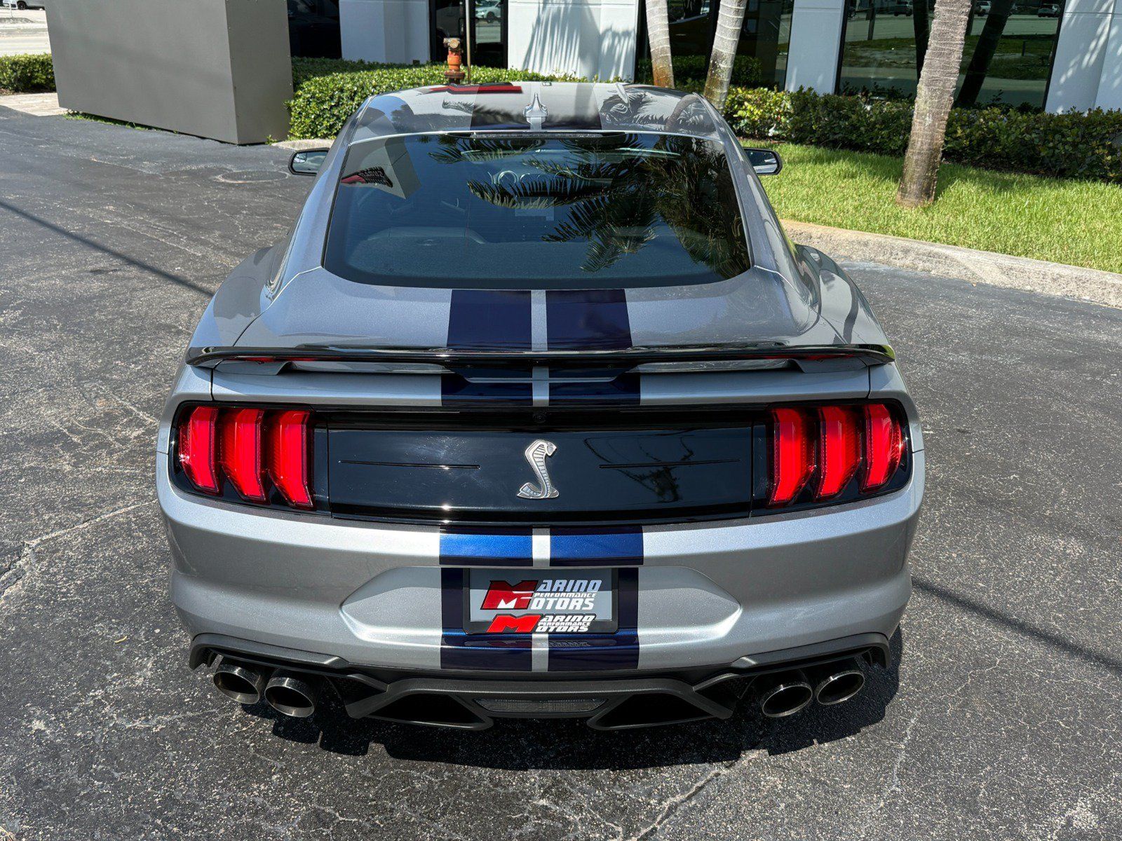 Used 2022 Ford Mustang Shelby GT500 w/ Handling Package RWD image 21