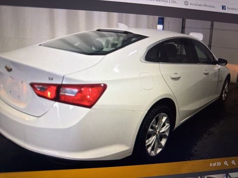Used 2023 Chevrolet Malibu LT image 4
