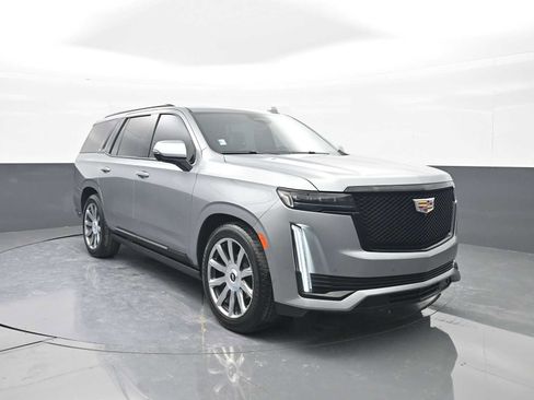 Used 2023 Cadillac Escalade Sport Platinum image 1