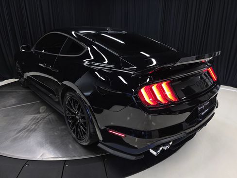 Used 2020 Ford Mustang GT Premium w/ GT Performance Package RWD image 52