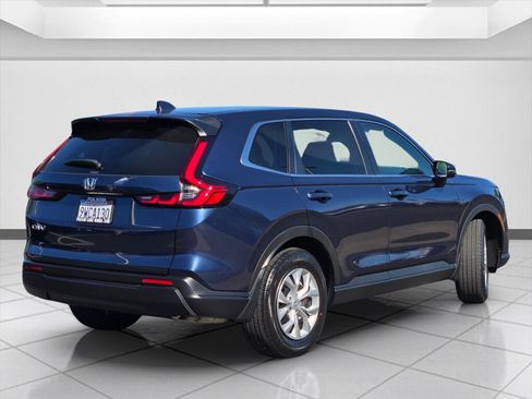 Certified 2025 Honda CR-V LX image 5