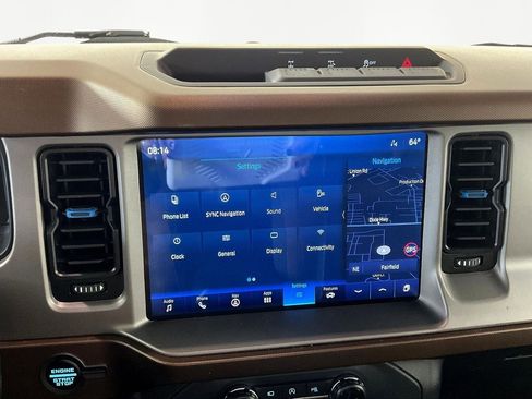 Used 2023 Ford Bronco Outer Banks image 10