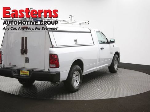 Used 2023 RAM 1500 Tradesman RWD image 36