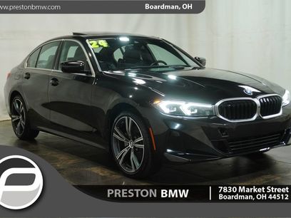 Used 2024 BMW 330i xDrive Sedan w/ Convenience Package