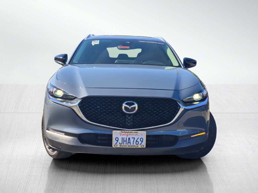 Certified 2023 MAZDA CX-30 AWD 2.5 S w/ Preferred Package image 2