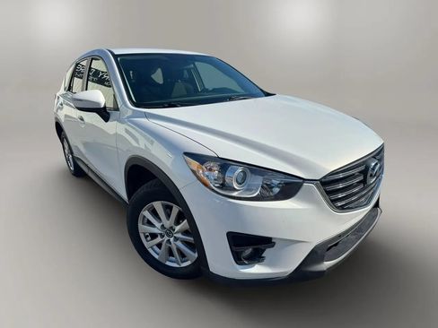 Used 2016 MAZDA CX-5 Touring AWD/4WD image 2