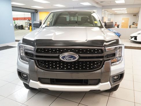 Used 2024 Ford Ranger XLT w/ Equipment Group 301A High image 14