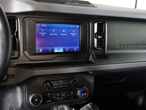 Used 2023 Ford Bronco Big Bend AWD/4WD image 37