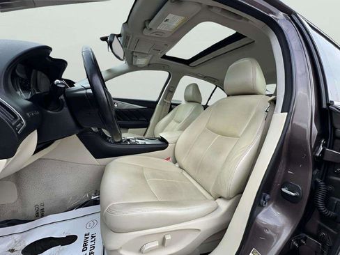 Used 2015 INFINITI Q50 Premium AWD/4WD image 27