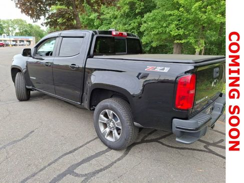 Used 2018 Chevrolet Colorado Z71 AWD/4WD image 9