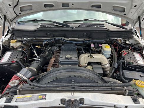 Used 2004 Dodge Ram 3500 Truck ST w/ Trailer Tow Group RWD image 16