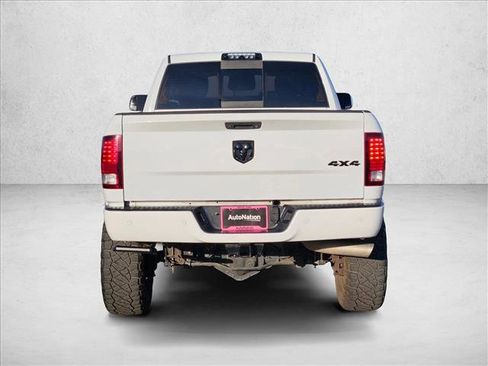 Used 2018 RAM 2500 Laramie w/ Sport Appearance Group image 6