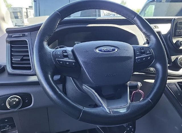 Used 2023 Ford Transit 250 148 High Roof Extended w/ Load Area Protection Package RWD image 15