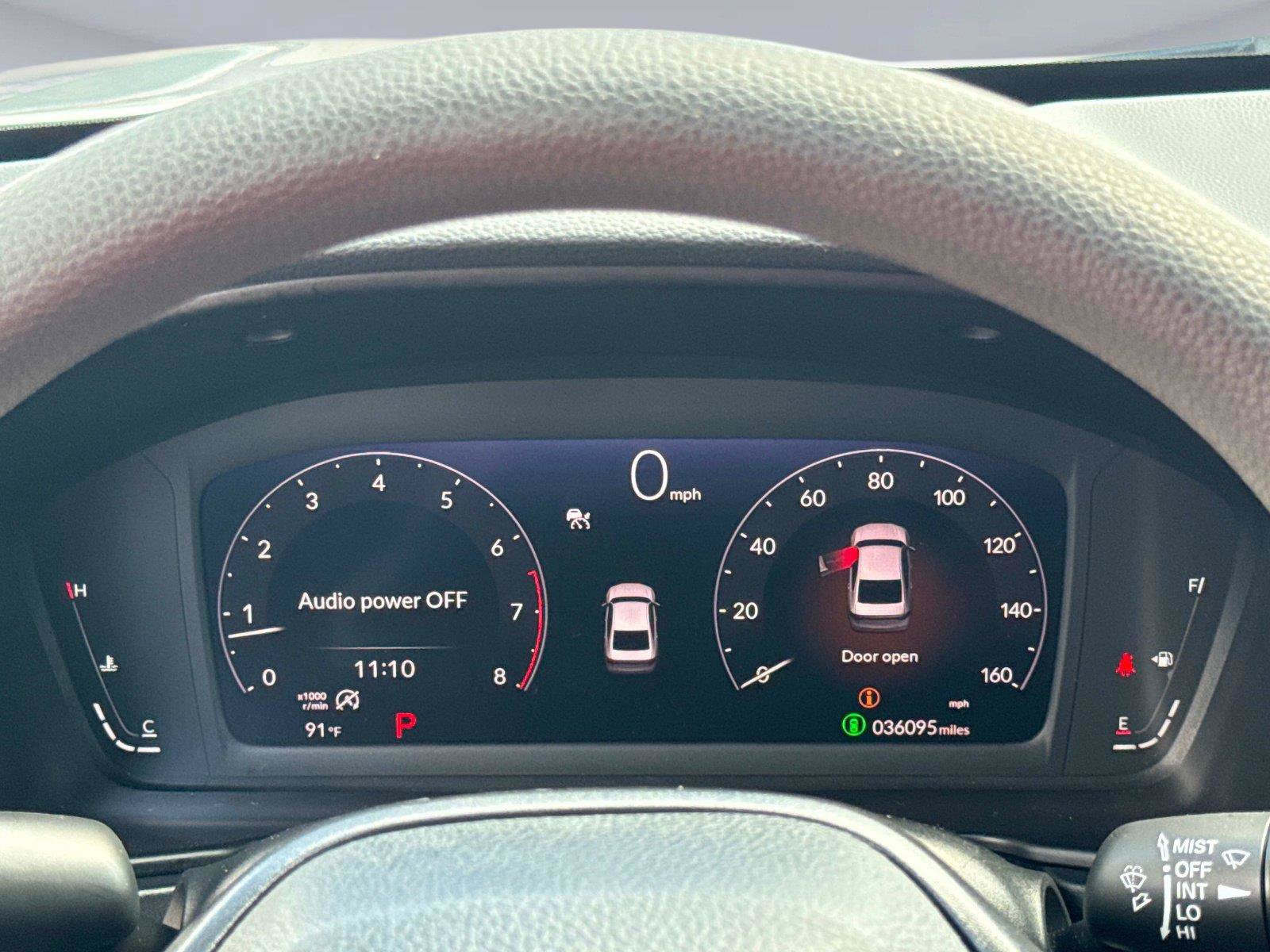Certified 2024 Honda Accord LX image 27